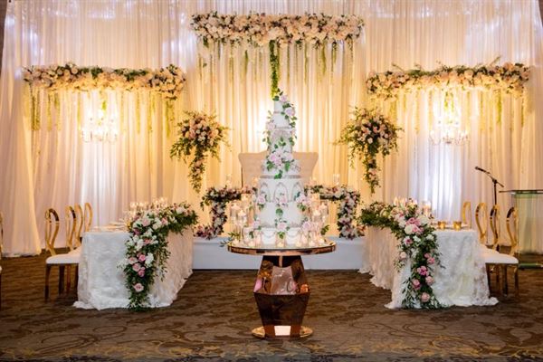 Babylon Decor Floral Design