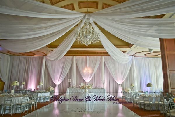 Babylon Decor Floral Design