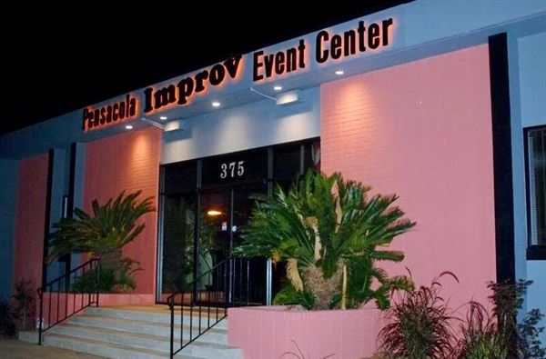 Pensacola Improv Event Center