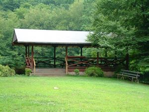 Small Pavilion