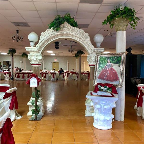 Anclamar's W. Reception Hall