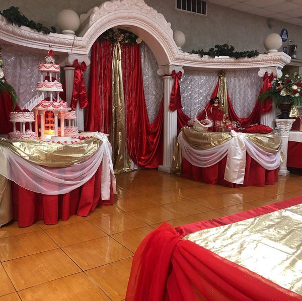 Anclamar's W. Reception Hall