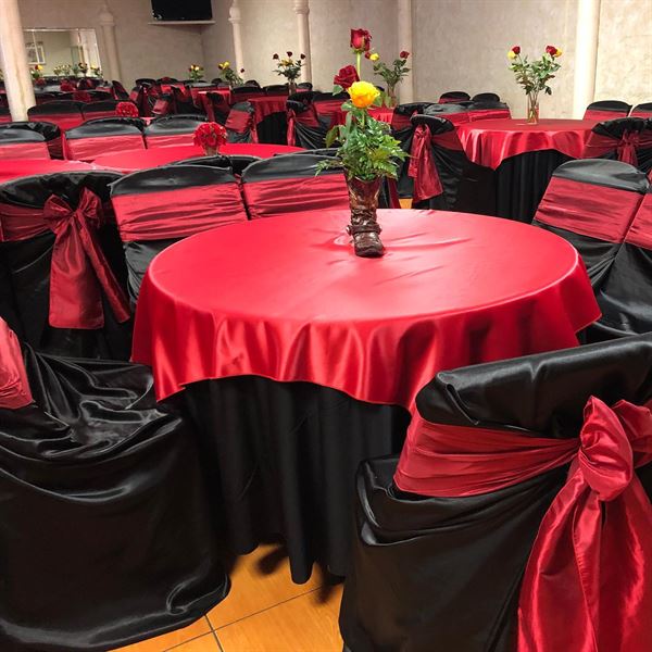 Anclamar's W. Reception Hall