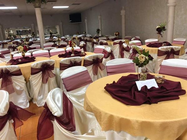 Anclamar's W. Reception Hall