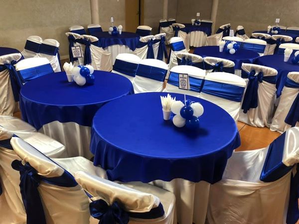 Anclamar's W. Reception Hall