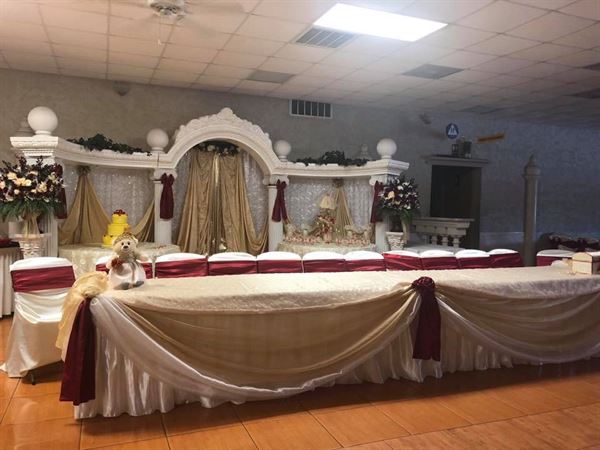 Anclamar's W. Reception Hall