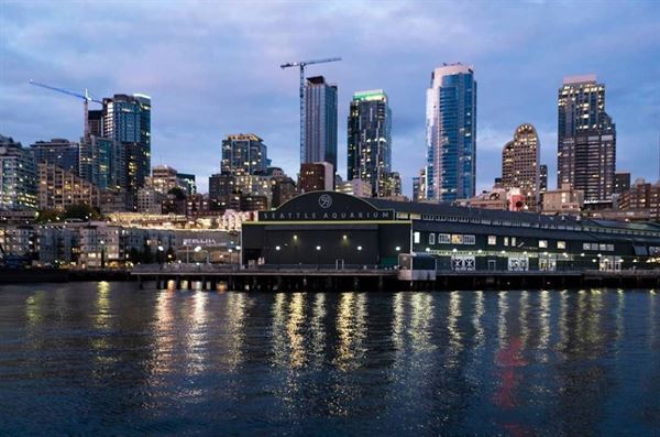 Seattle Aquarium