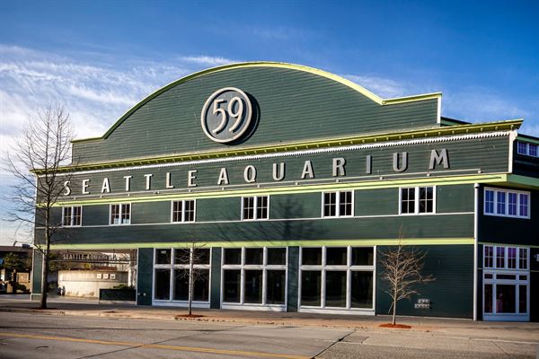 Seattle Aquarium