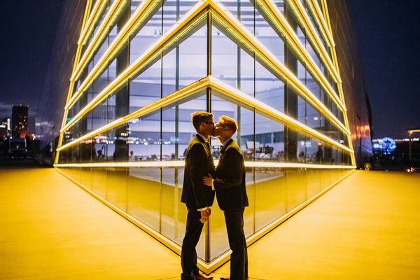 The Boathouse District