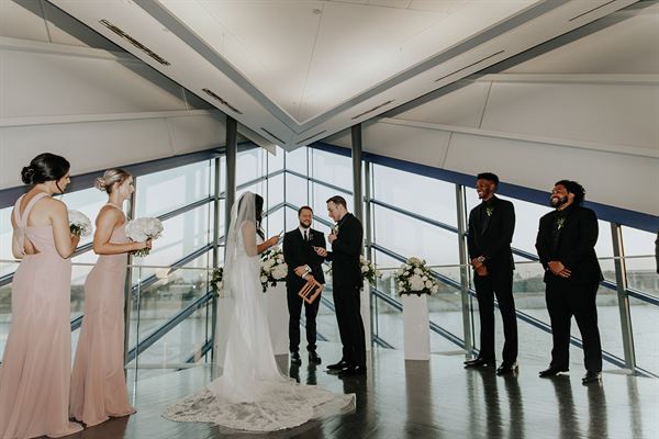 The Boathouse District