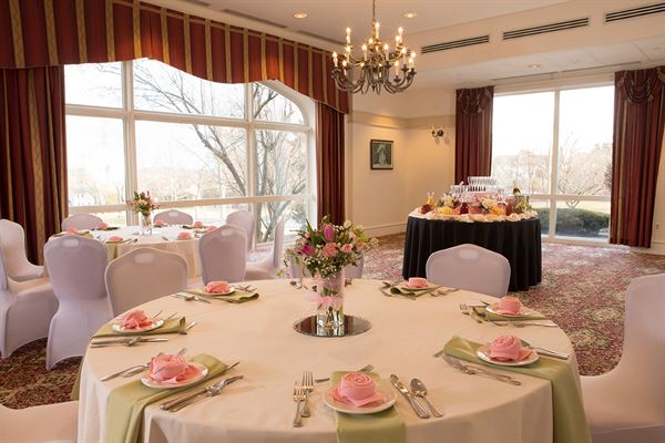 Wolferts Roost Country Club