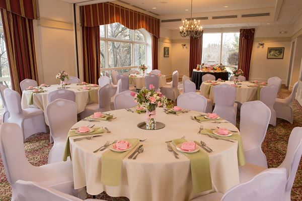 Wolferts Roost Country Club