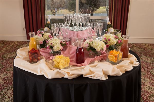 Wolferts Roost Country Club