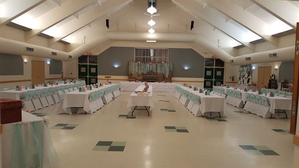 Ridgewood Community Hall