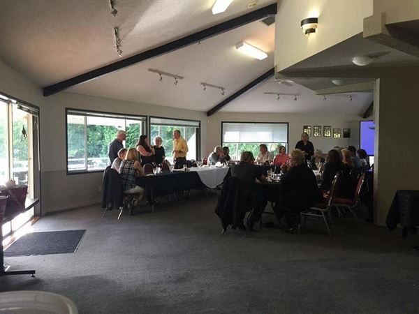 Myrtle Point Golf Club