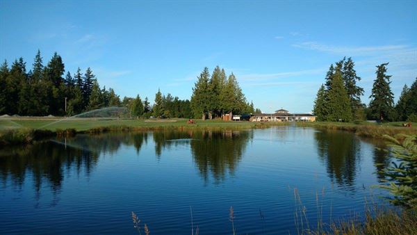 Myrtle Point Golf Club