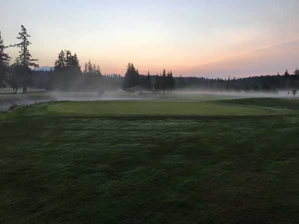 Myrtle Point Golf Club