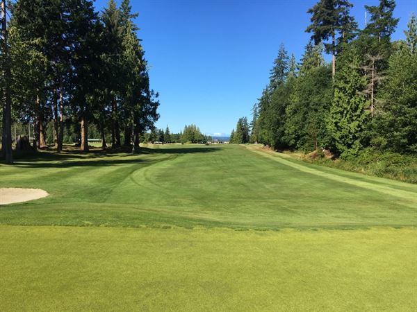 Myrtle Point Golf Club