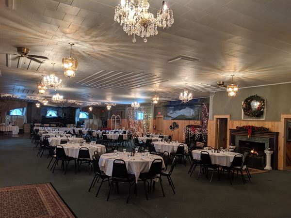 White Mountain Chalet