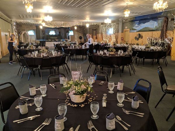 White Mountain Chalet