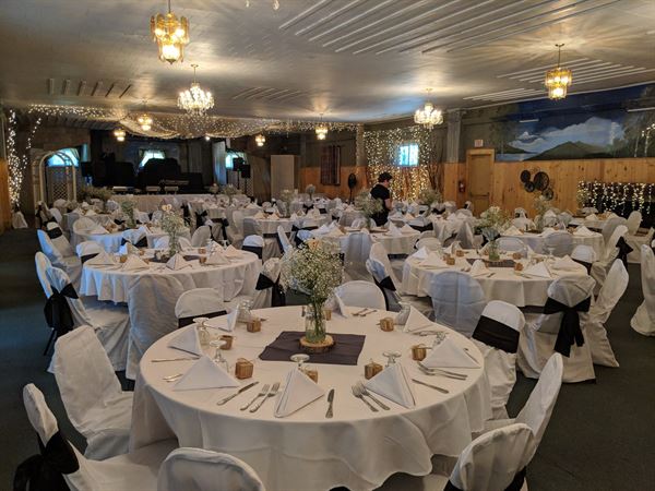 White Mountain Chalet