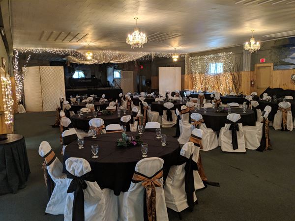 White Mountain Chalet