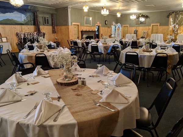 White Mountain Chalet