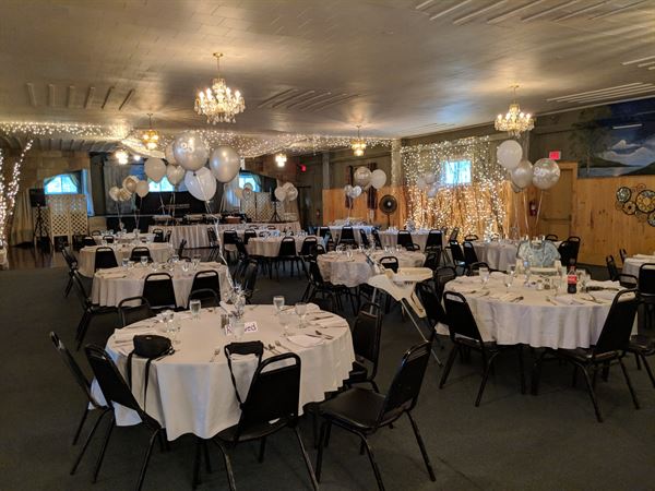 White Mountain Chalet