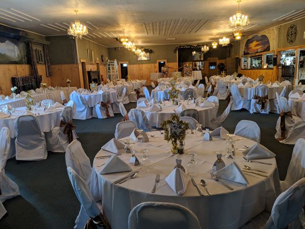 White Mountain Chalet