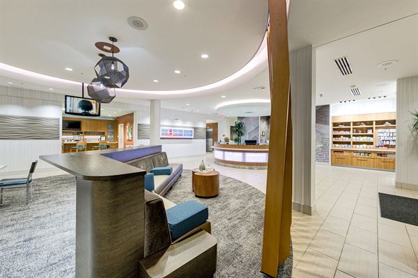 SpringHill Suites Houston The Woodlands