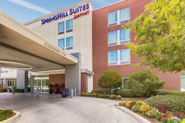 SpringHill Suites Houston The Woodlands