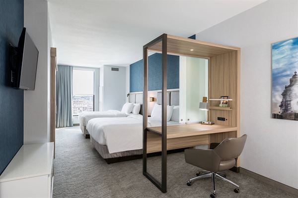 SpringHill Suites St Paul