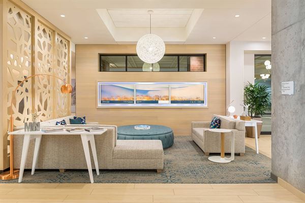 SpringHill Suites St Paul