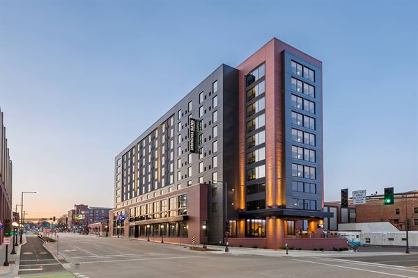 SpringHill Suites St Paul