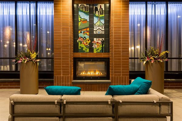 SpringHill Suites St Paul