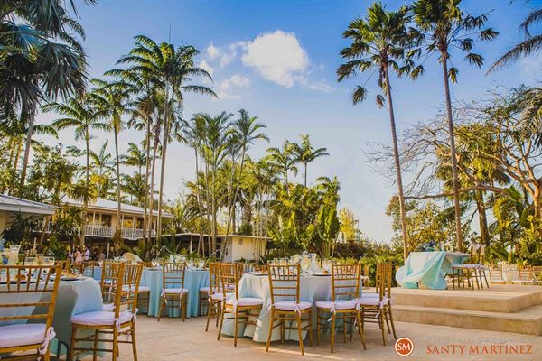 Whimsical Key West House