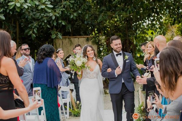 Whimsical Key West House