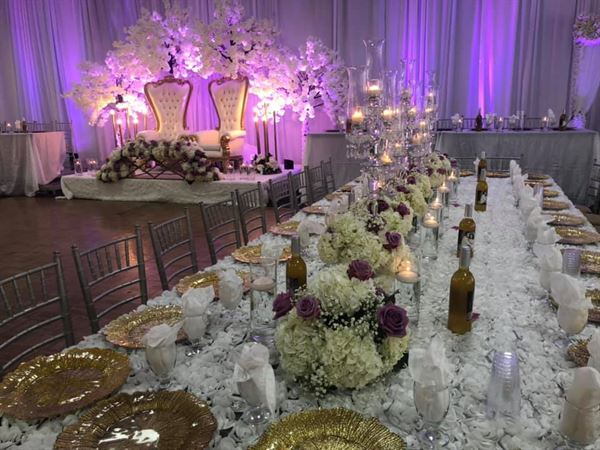 Babylon Palace Banquet Hall