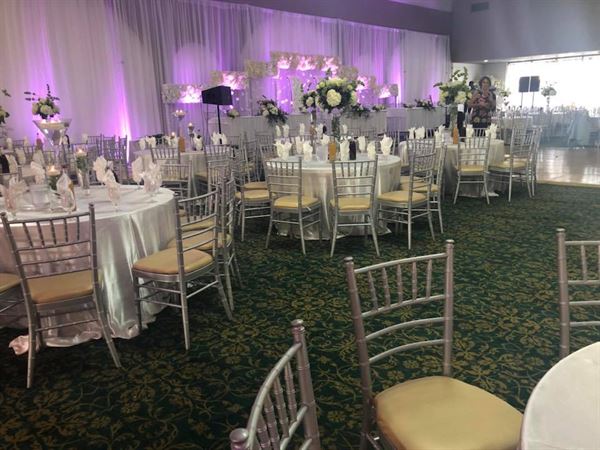 Babylon Palace Banquet Hall