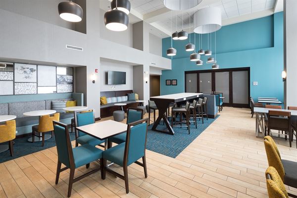 Hampton Inn & Suites by Hilton Rochester-North