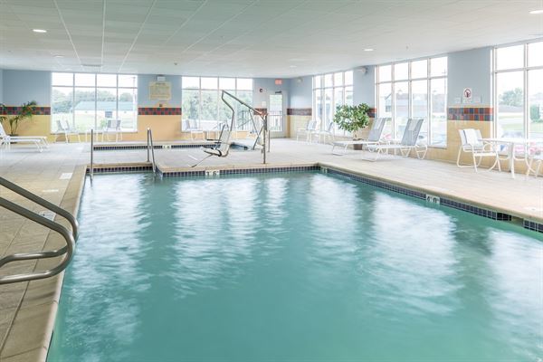 Hampton Inn & Suites by Hilton Rochester-North