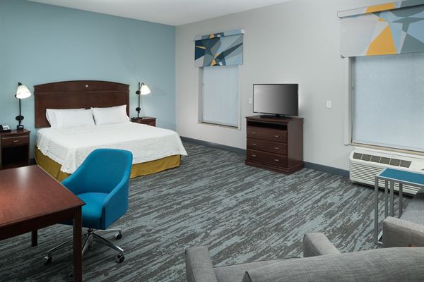Hampton Inn & Suites by Hilton Rochester-North