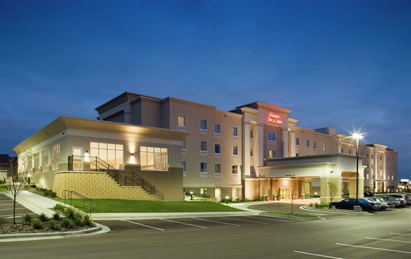 Hampton Inn & Suites by Hilton Rochester-North