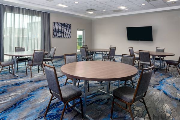 Fairfield Inn and Suites by Marriott Charlotte Monroe