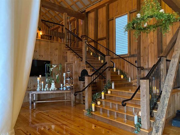 The Barn at Greystone Farm