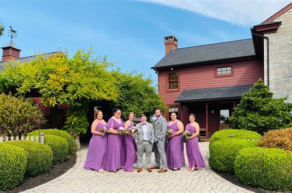 The Barn at Greystone Farm