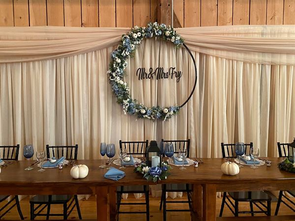 The Barn at Greystone Farm