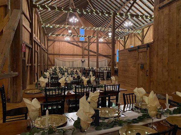 The Barn at Greystone Farm