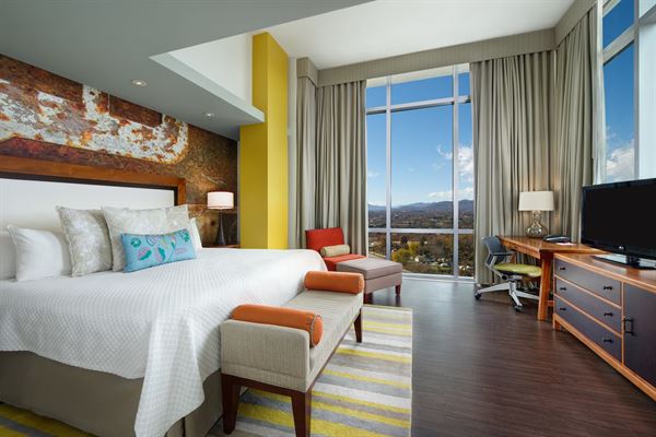 Hotel Indigo Asheville Downtown