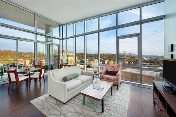 Hotel Indigo Asheville Downtown